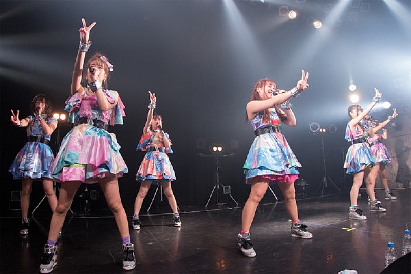 私は逃げたくありません…5周年迎えたチキパ、久々の“9人”ライブで見せた悔しさと覚悟とは