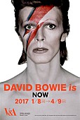 「回顧展【DAVID BOWIE is】プレミアム・トークショー第一弾開催、鋤田正義と立川直樹が語るデヴィッド・ボウイ」1枚目/4