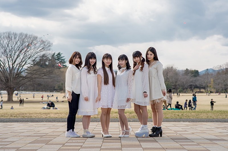 「6年7か月の活動に幕…Tokyo Cheer② Party 3/31ワンマンをもって解散」1枚目/7