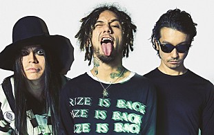 「RIZE『銀魂』ED曲「SILVER」＆ JESSE監督「ONE SHOT（EP edition）」MVフル公開」