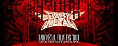「BABYMETALデビューからの軌跡を辿るフィルムフェスツアー開催決定、東京ドーム公演のワールドプレミアも」1枚目/4