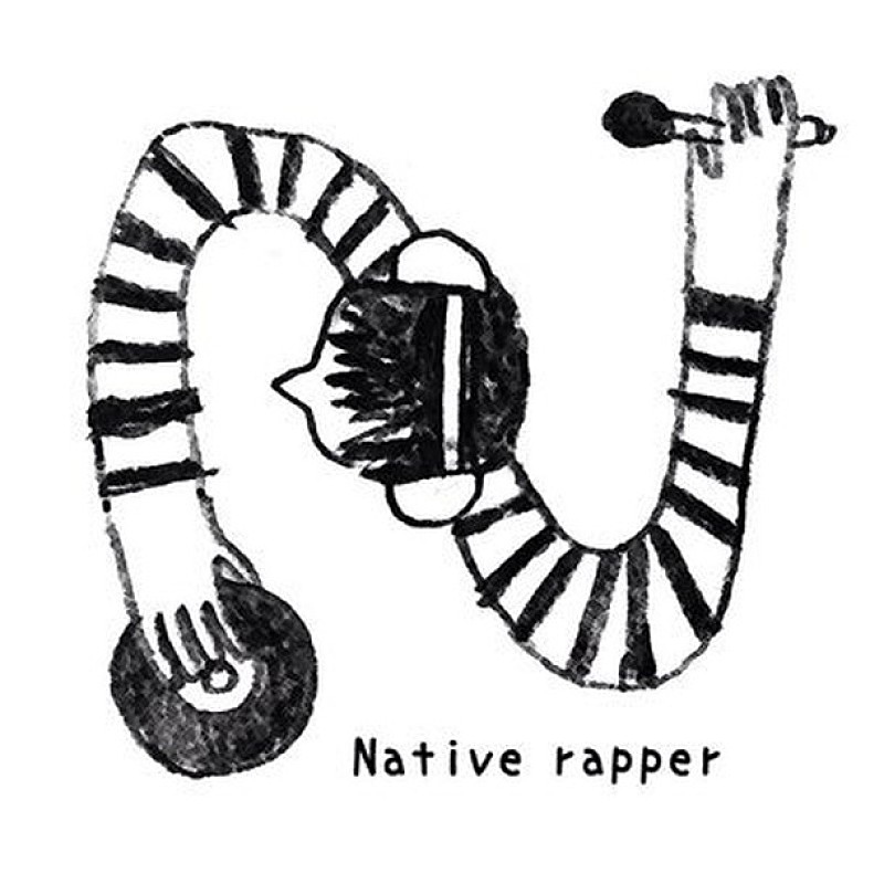 「Native Rapper」3枚目/3