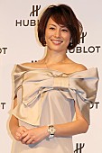 「米倉涼子「できれば人に頼って生きていきたい…」　起業は「私は無理無理」」1枚目/1