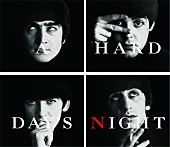 「ザ・ビートルズ初の主演映画『A HARD DAY&amp;#039;S NIGHT』一夜限りの大迫力上映会実施」1枚目/3