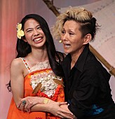 「夏木マリ、歌い直しのハプニング　ディズニ－新作映画イベントで」1枚目/1