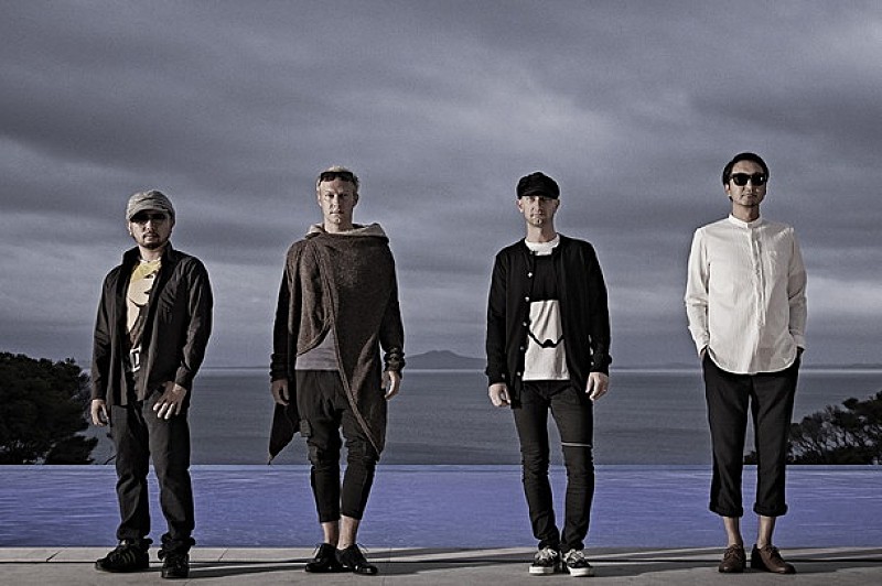 「MONKEY MAJIK 待望の“オールヒーロームービー”主題歌担当に！ 特撮好き声優 鈴村・神谷の番組で初オンエア」1枚目/2