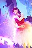 「竹達彩奈、夢物語を詰め込んだ『Lyrical Concerto』ライブDVD＆BD発売決定」1枚目/1