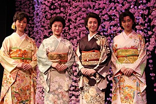 「紫吹淳、ついに“お嬢キャラ”の本領発揮？　「細雪」で雪子役「お嬢さまって大変ね…」」