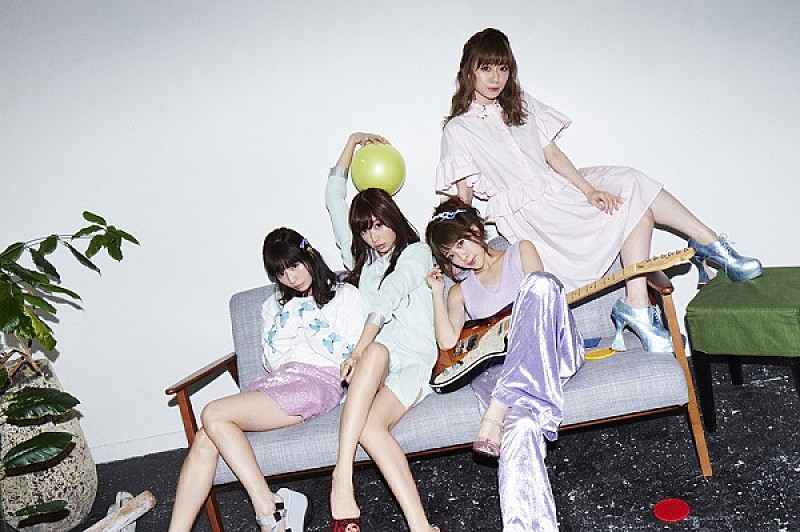 ＳＩＬＥＮＴ　ＳＩＲＥＮ「SILENT SIRENの新曲がテレ東ドラマ主題歌に決定」1枚目/1