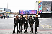 「X JAPAN、聖地ウェンブリーアリーナ公演に現地ファン熱狂」1枚目/8
