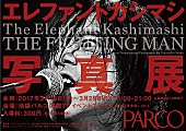 「エレカシ、デビュー30周年記念【THE FIGHTING MAN 写真展】開催決定」1枚目/3