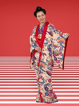 「Cocco デビュー20周年記念LINE LIVE特番決定！ 地元・沖縄のタワレコとの企画も多数」