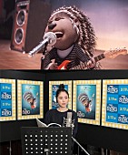 「長澤まさみが歌声を披露、映画『SING/シング』本編映像到着」1枚目/1