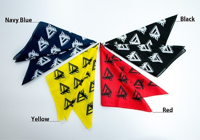 「『Beside You』特典バンダナ 」4枚目/4