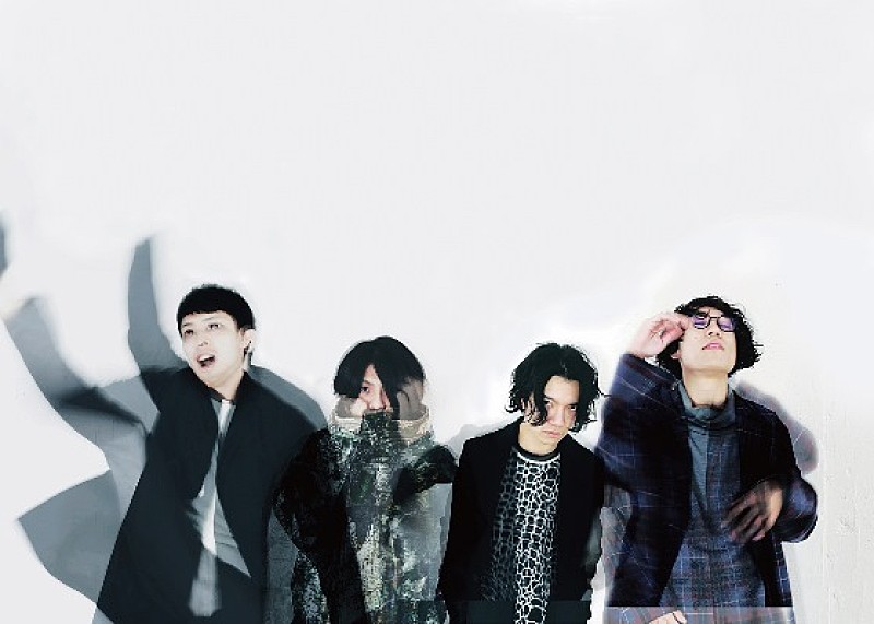 「感覚ピエロ 藤原竜也×伊藤英明共演サスペンス『22年目の告白』主題歌に大抜擢」1枚目/3