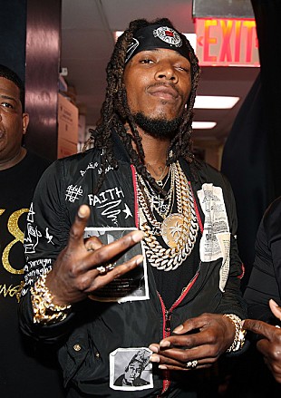 「フェティ・ワップ、4月リリース予定の新作や5Hとのコラボを語る最新インタビュー「俺がニューウェーブなんだ」」