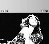 「加藤ミリヤ、約1年ぶりのフルAL『Utopia』詳細発表」1枚目/2