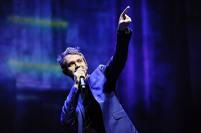 「スクリレックス/インキュバス/マックルモア/カミラらが出演のACLU支援ライブ、主催のZEDDの動機とは？」1枚目/1