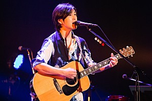 藤巻亮太 3月9日開催のプレミアムライブで「3月9日」披露！「僕に