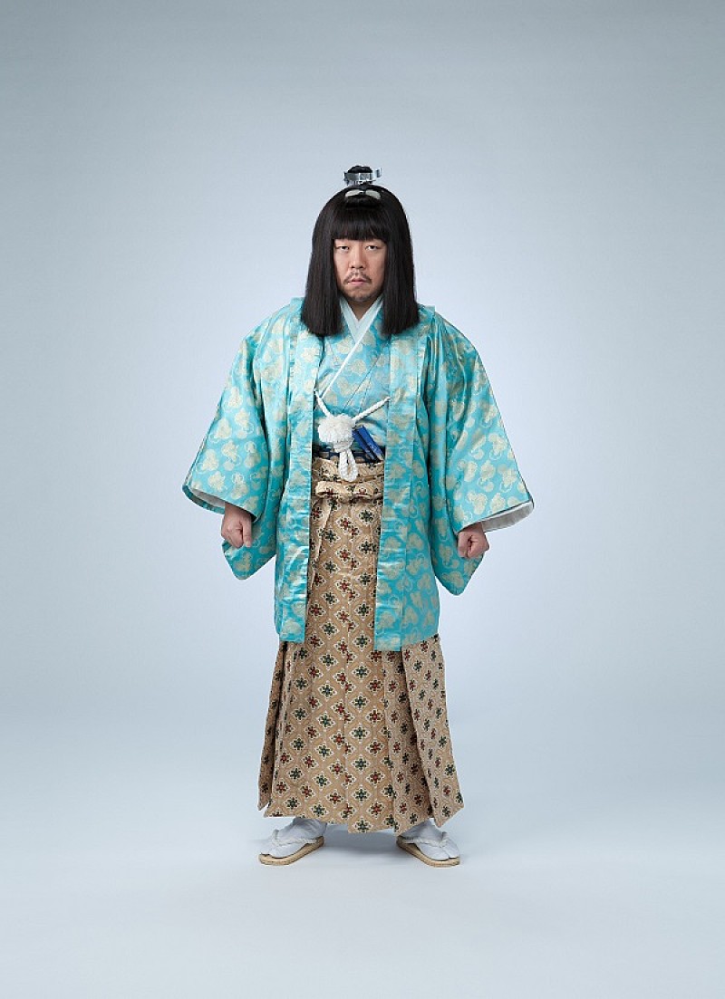 「レキシ、10周年イヤー新SG『KATOKU』リリース決定＆全国ツアー開催も」1枚目/2