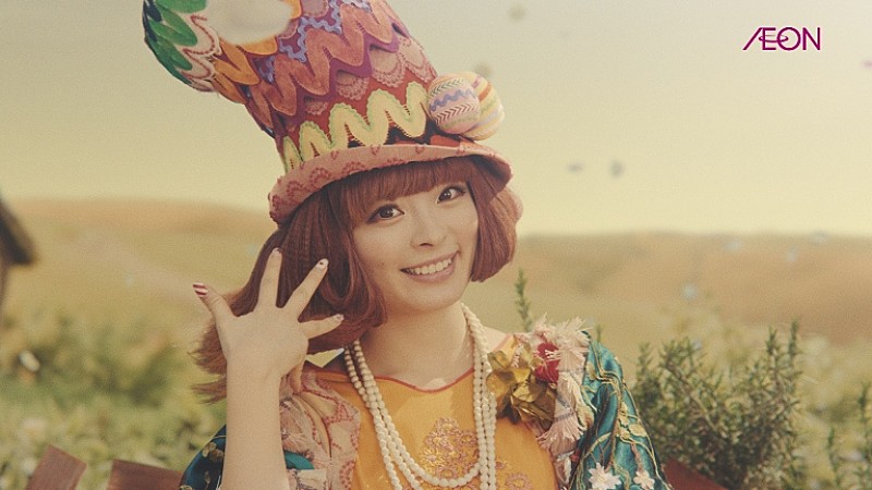 「きゃり－ぱみゅぱみゅ、ＣＭで子どもたちの先生役に　新曲は日本初のイ－スタ－パ－ティ－ソング」1枚目/1