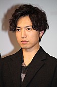 「桐山漣「これだけしゃべらない主人公も珍しい」　感情の欠落したエ－ジェント役を演じる」1枚目/1