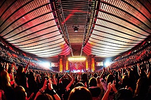 「the GazettE 十五周年記念公演も大盛況！ まだまだ続く15周年イヤー、夏には単独野外ライブも決定」