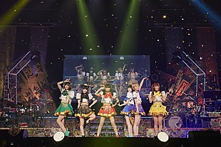 「でんぱ組.inc、2017年日本武道館＆幕張公演が早くも映像化」