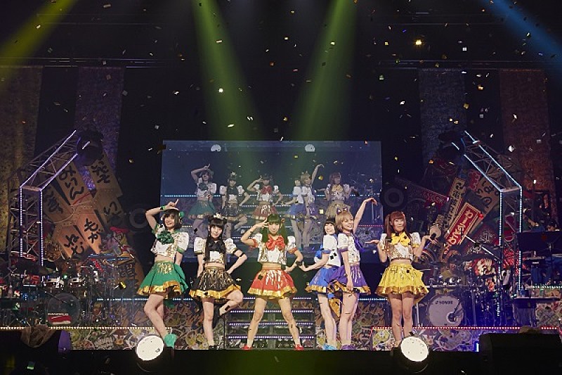 でんぱ組.inc、2017年日本武道館＆幕張公演が早くも映像化