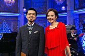 「ベッキー「ただいま帰りました」1年以上ぶりの歌声披露でハマ・オカモトとの共演も」1枚目/4