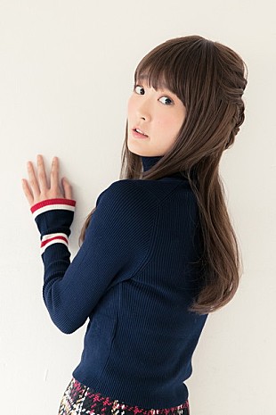 「“シカちゃん”の5月はおめでた尽くし！ 久保ユリカ 1stアルバム＆バースデーライブ決定」