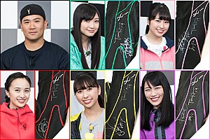 田中将大選手×ももいろクローバーZ対談！ サイン入りグッズの