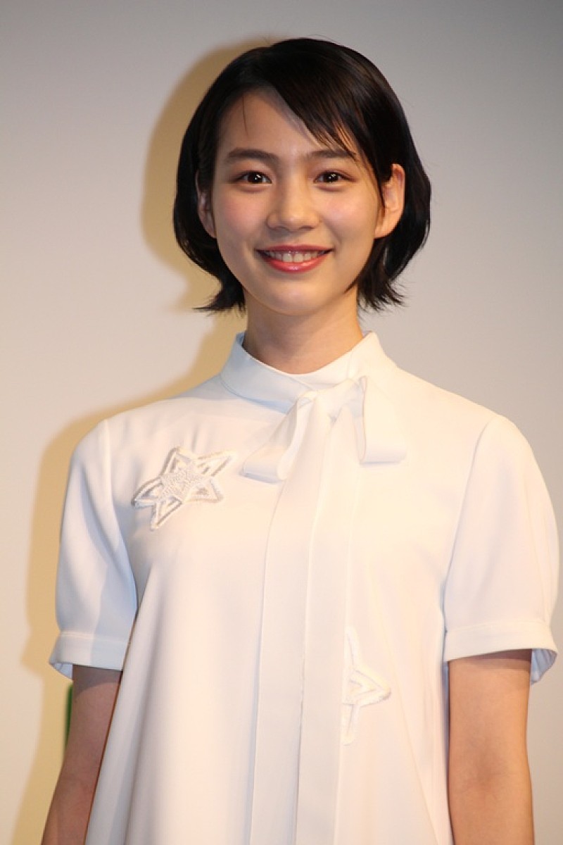 「のん、改名後“初”のＣＭ出演に歓喜　「すごく革新的なことだと思っています」」1枚目/1