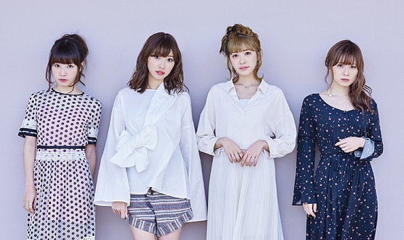 SILENT SIREN「サイサイ 新ドラマ主題歌＆『すイエんサー』EDテーマのNEWシングル5月に発売」1枚目/1