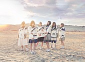 「BiSH×ギャンパレ激突！ 七夕にライバル同士のガチンコツーマン決定」1枚目/2