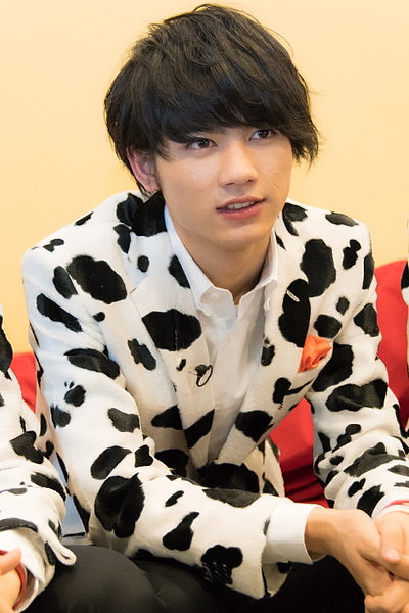 「板垣瑞生」2枚目/6