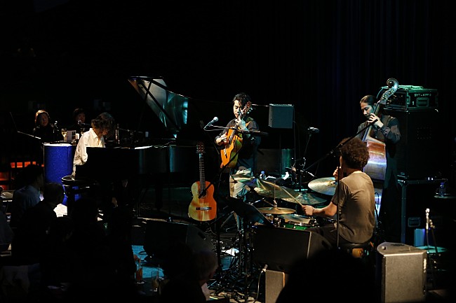 「沖仁×J.A.M東名阪ツアー　大阪公演のレポートが到着　J.A.Mからは新ツアーの発表も」1枚目/8