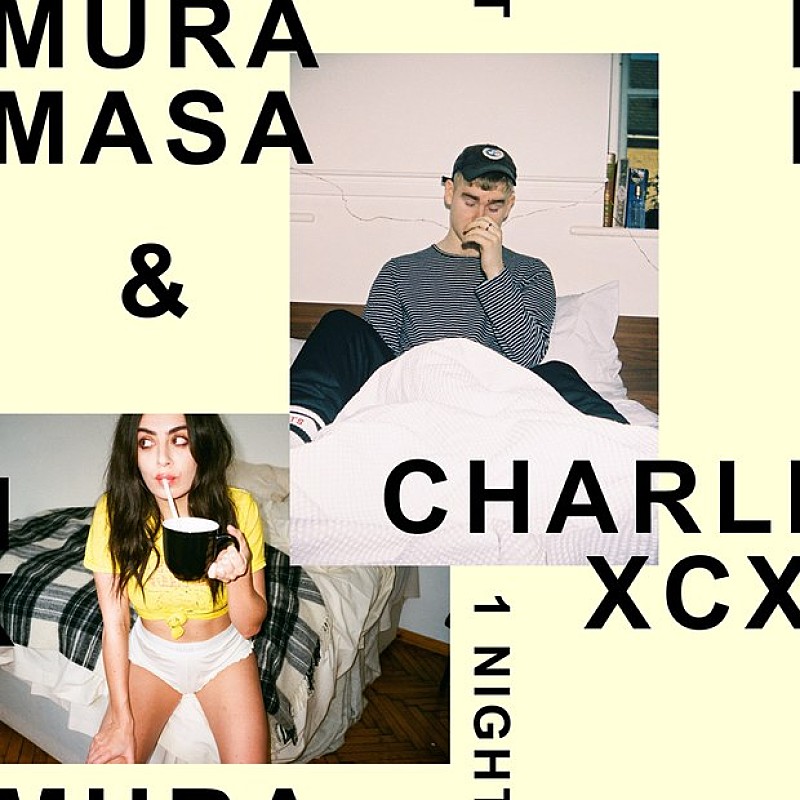 ムラ・マサ「Mura MasaのデビューALが遂に完成、チャーリーXCXとのコラボ曲を公開」1枚目/1