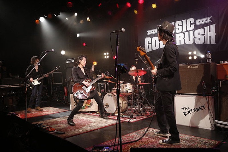 「The Birthday」2枚目/9