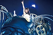「水樹奈々、東京ドームでの2Days公演をWOWOWで初放送決定」1枚目/1