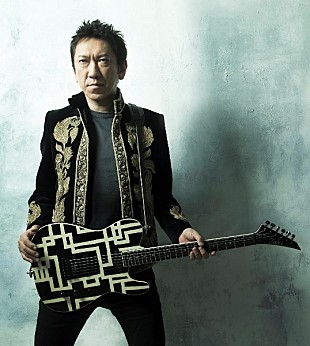 「布袋寅泰、5月に初のアジア・ツアー開催決定」