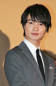 「神木隆之介「染谷将太がいとおしいです」　豊川悦司「神木くんはすごい役者になる」」1枚目/1