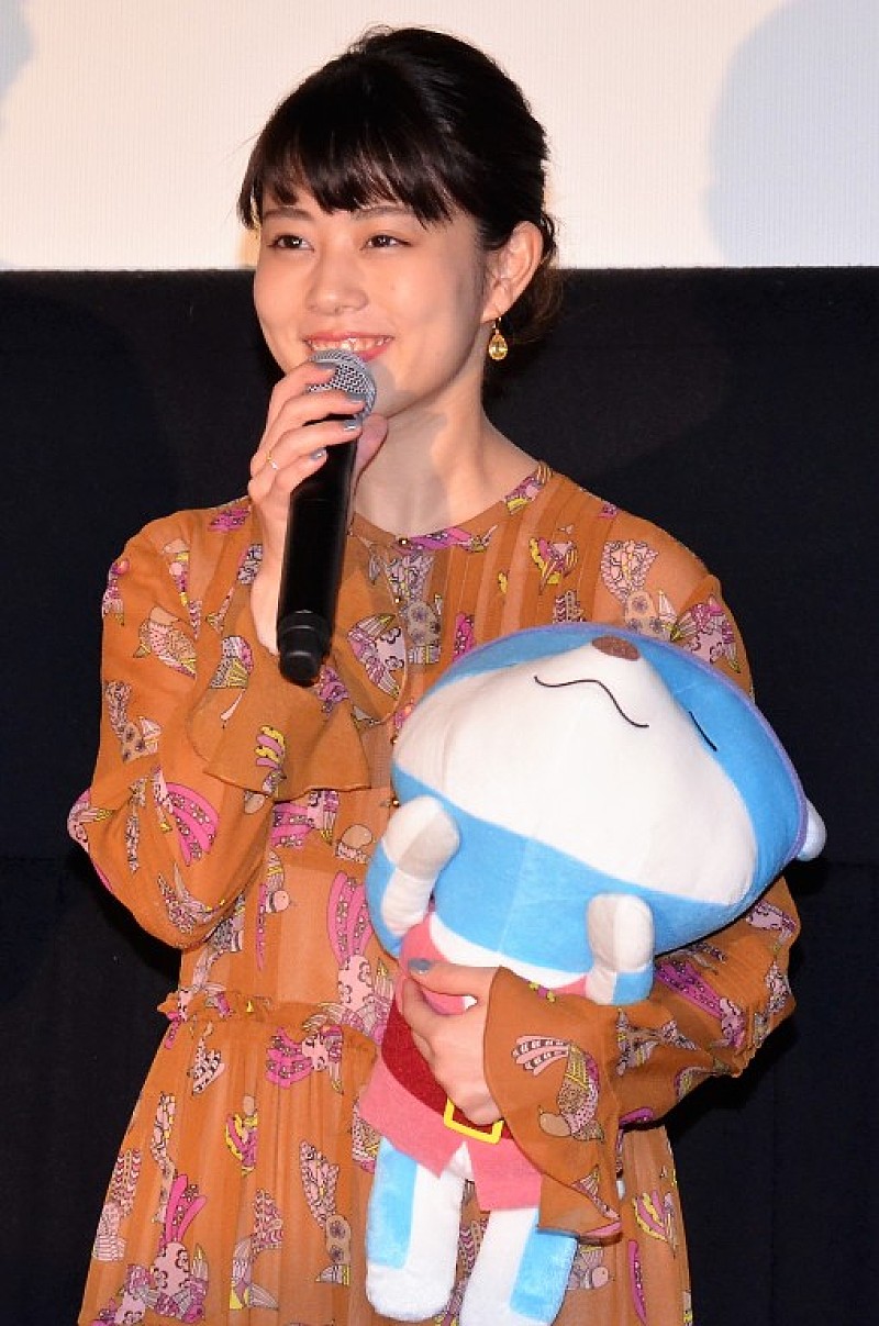 「高畑充希、声優&主題歌の重責に苦悩 監督に歌声を絶賛され「今聞けて良かった」」1枚目/1