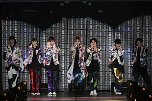 「超特急、【KANSAI COLLECTION】で新曲初披露」