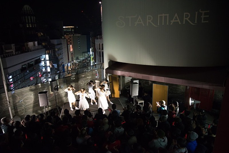 STARMARIE ファンと目指す、その先へ 2017年動き出すスタマリ物語 