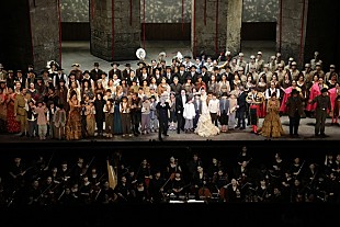 「小澤征爾音楽塾オペラ・プロジェクト『カルメン』が開幕」