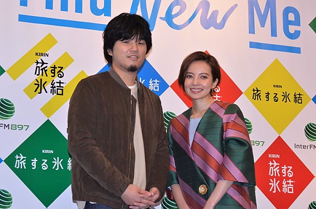 「ベッキ－、新たな趣味はクラリネット　ラジオ番組収録でト－ク力を発揮」1枚目/1