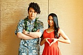 「大ヒット公開中『モアナと伝説の海』屋比久知奈＆尾上松也にインタビュー　」1枚目/4