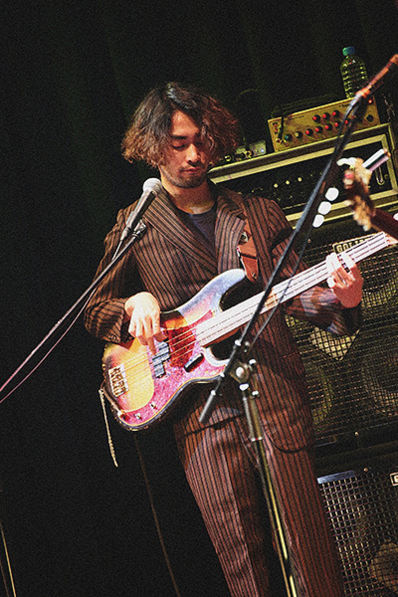 「LUCKY TAPES」3枚目/19