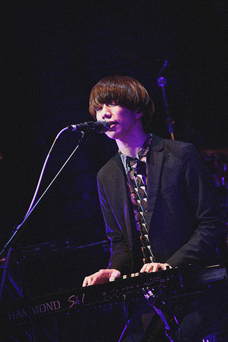 「LUCKY TAPES」4枚目/19